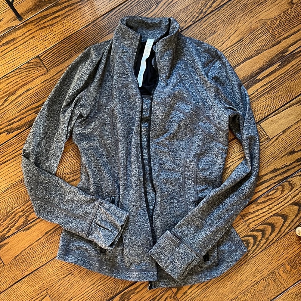 Lululemon 〰️ Define Jacket Luon